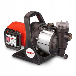 Čerpadlo,  hydrofór - Povrchové čerpadlo Hecht 1100 W 4600 l/h